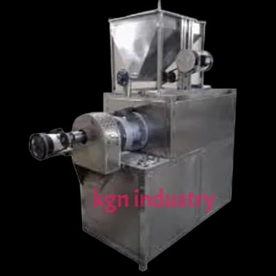 Photo of Fully Automatic Corn Puff Extruder Machine