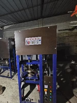 Fully Automatic Dona Making Machine