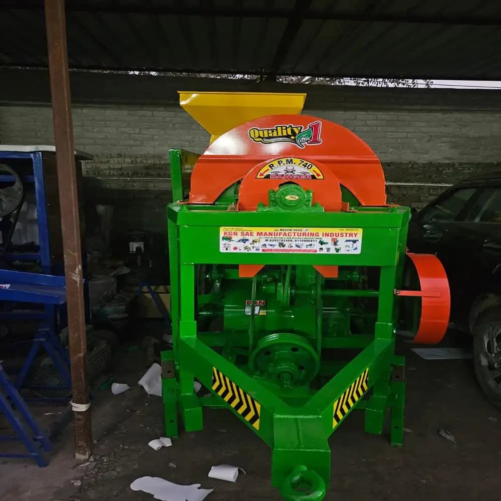 Photo of KGN Maize Thresher
