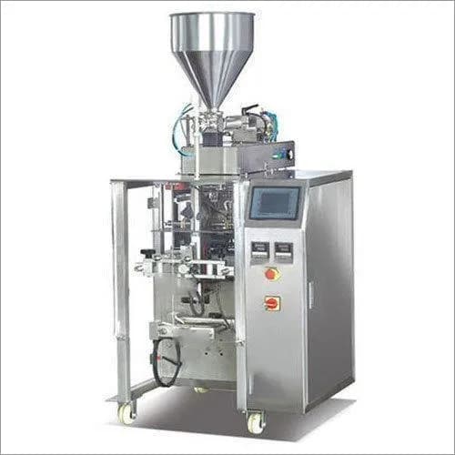 Fully Automatic Pouch Packing Machine