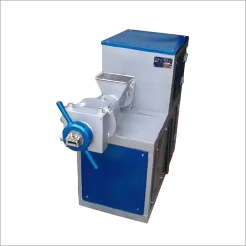 Automatic Simplex Plodder Machine